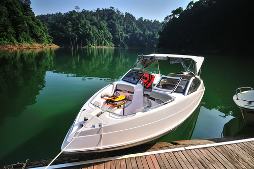 Marine Inspection Example
