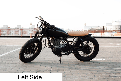 Motorcycle Inspection Example