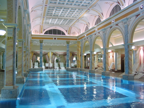 Vacation Property Example